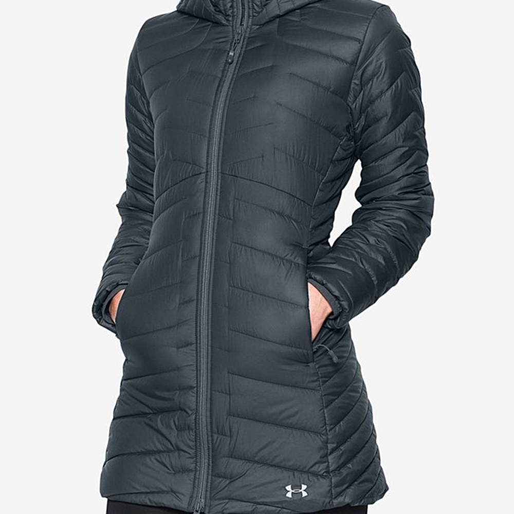 Under Amour ColdGear Reactor Storm Parka